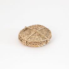 Load image into Gallery viewer, Premium Vietnamese Seagrass Coasters
