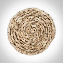 Load image into Gallery viewer, Premium Vietnamese Seagrass Coasters