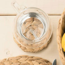 Load image into Gallery viewer, Premium Vietnamese Water Hyacinth Coasters